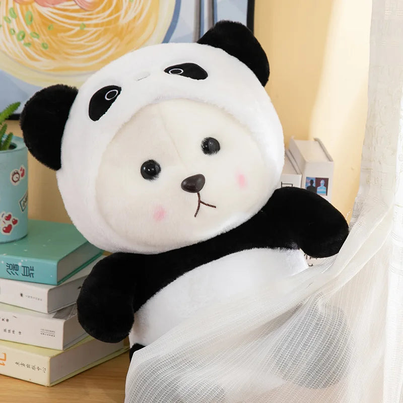 Hugsy Panda Bear | Compañero de Peluche
