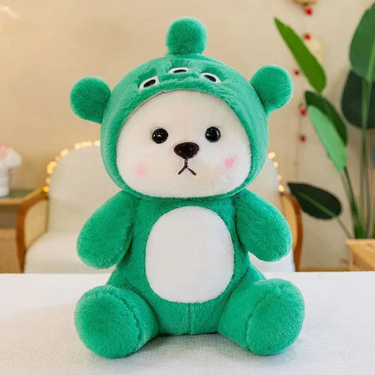 Hugsy Alien Bear | Compañero de Peluche